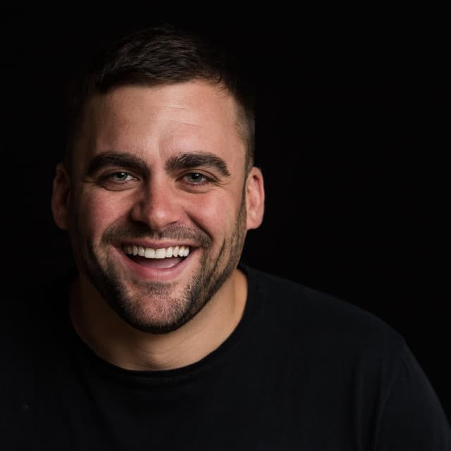 Max Chapman artist profile image