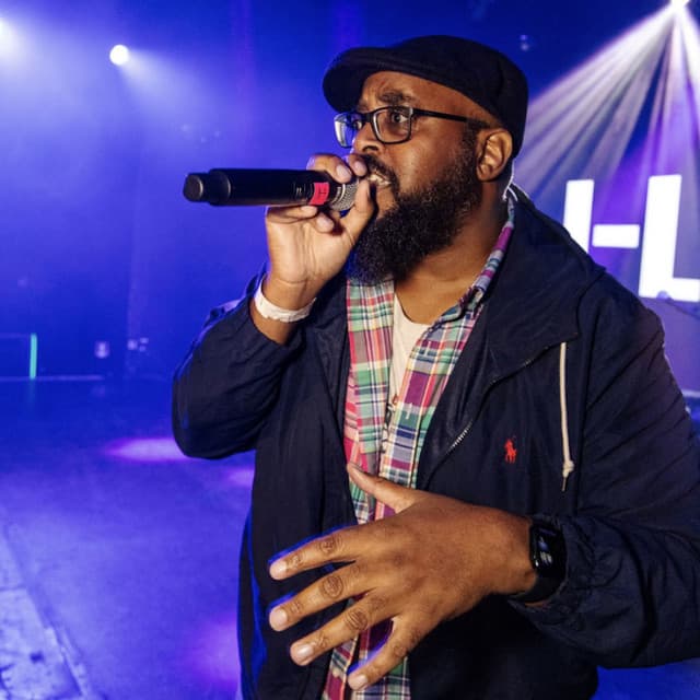 J-Live artist profile image