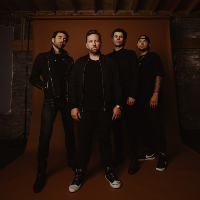 New Medicine artist profile image