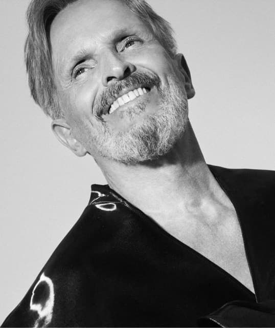 Miguel Bosé artist profile image