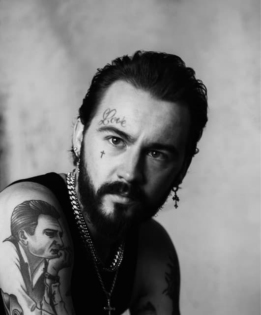 Jay Webb artist profile image