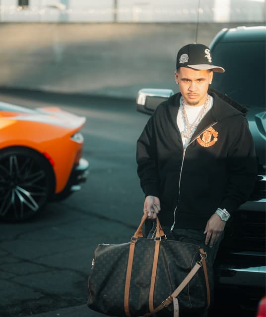 KeepItPeezy artist profile image