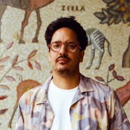 Luke Sital-Singh's artist profile image