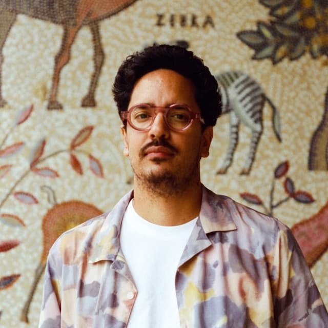Luke Sital-Singh's artist profile image