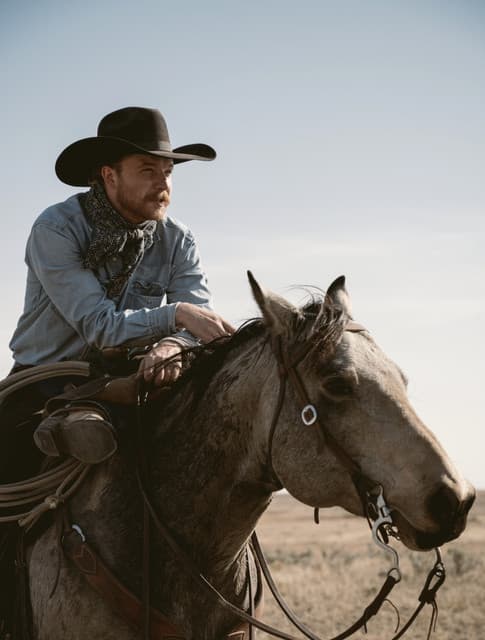 Colter Wall's artist profile image