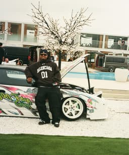 Xavier Wulf's artist profile image