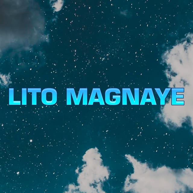 Lito Magnaye artist profile image