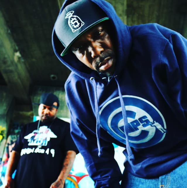 Compton's Most Wanted artist profile image