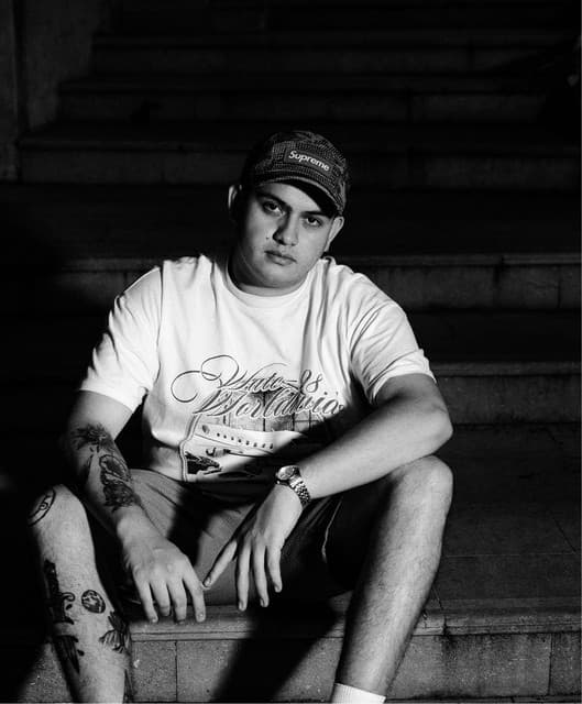 Mylo B artist profile image