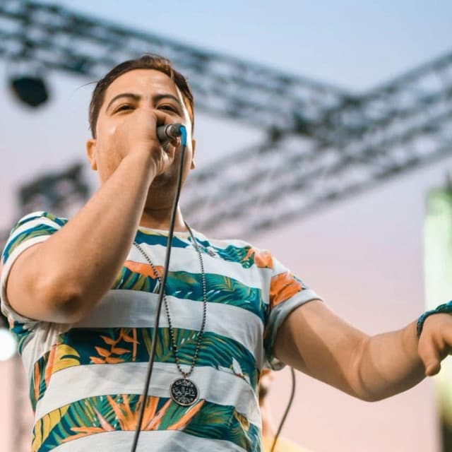 Hoda Nasser artist profile image