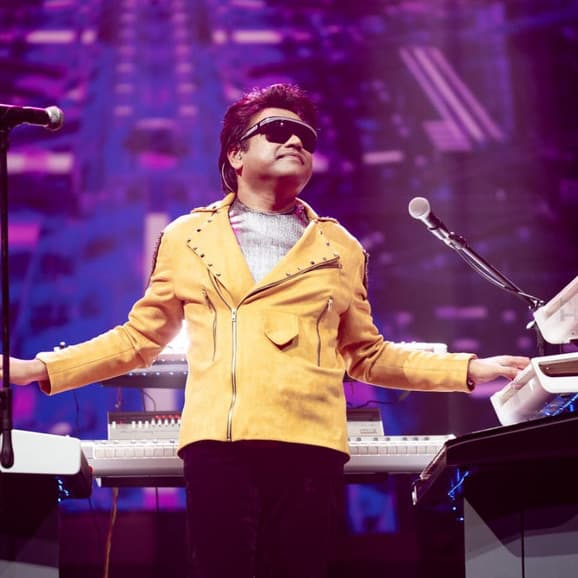Harris Jayaraj artist profile image