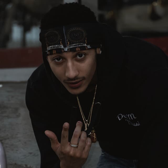 Dez Mac artist profile image