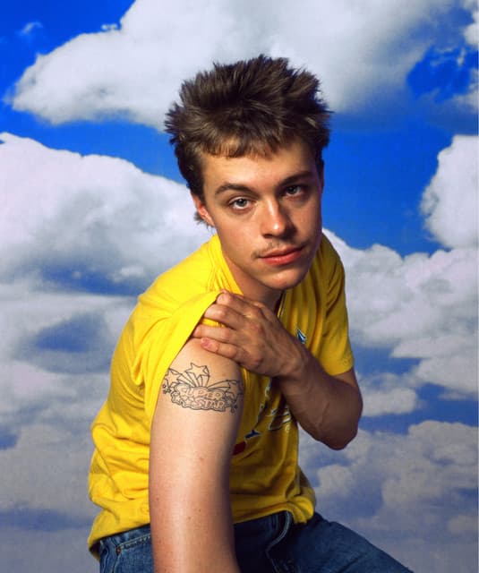 Christian Leave artist profile image