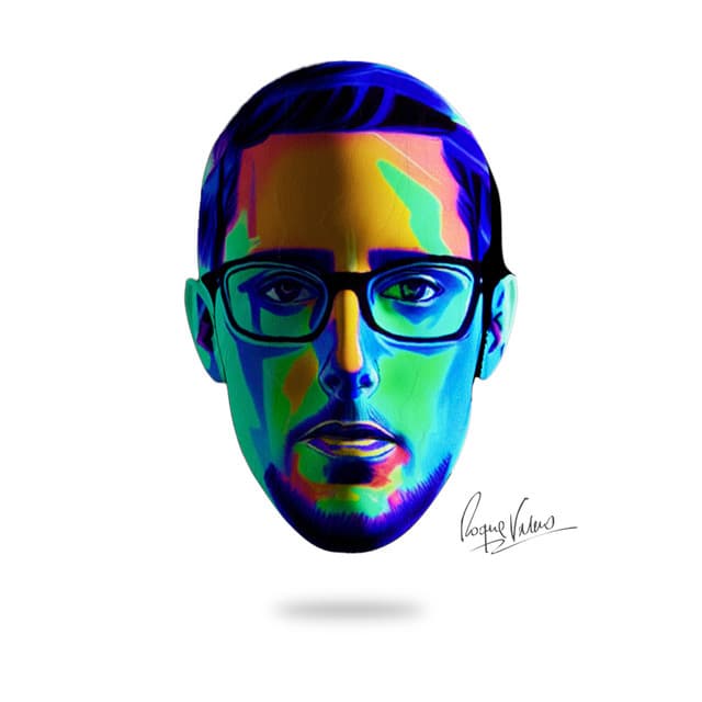 Roque Valero artist profile image