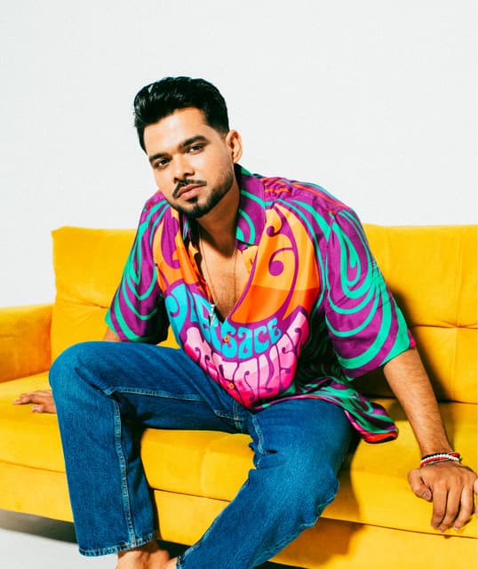 Arjan Dhillon artist profile image