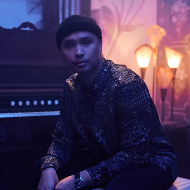 Jeremy Passion artist profile image