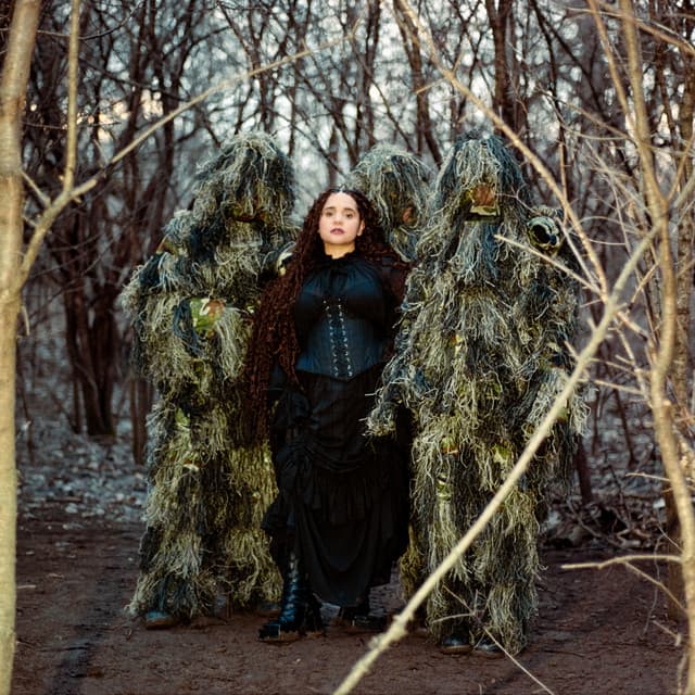 Lido Pimienta artist profile