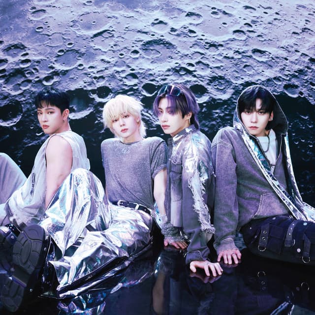 ONEUS's artist profile image