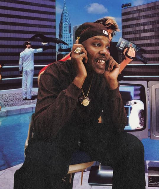 Steven Julien artist profile image