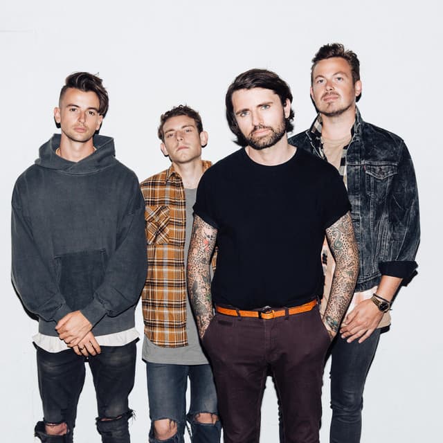 Lower Than Atlantis artist profile image