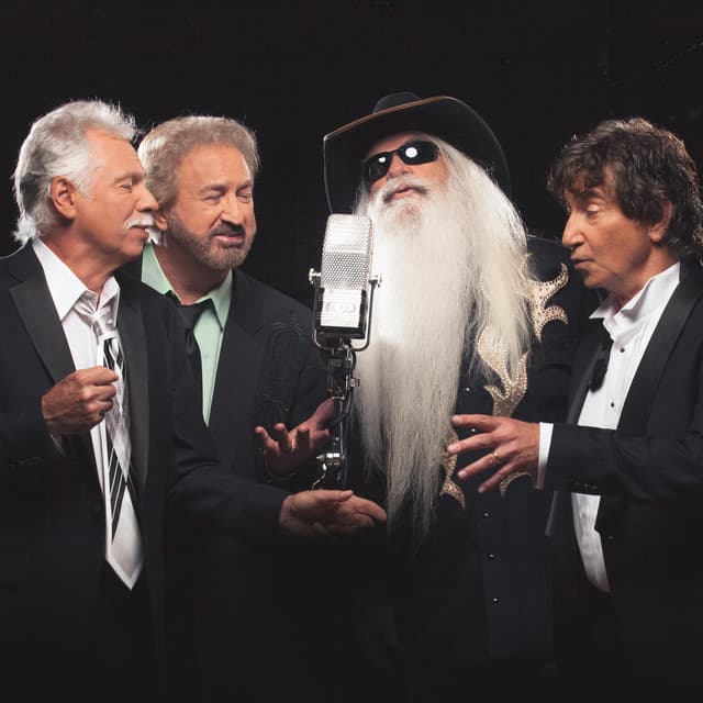 The Oak Ridge Boys artist profile image
