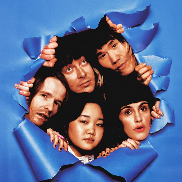 Superorganism's artist profile image