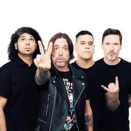 Billy Talent's artist profile image