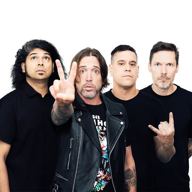 Billy Talent's artist profile image