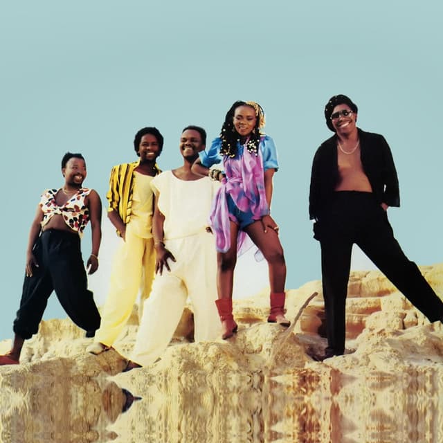 Brenda & The Big Dudes artist profile image