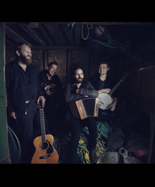 Rum Ragged artist profile image