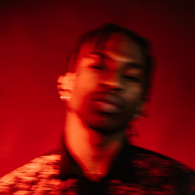 Asoh Black! artist profile image