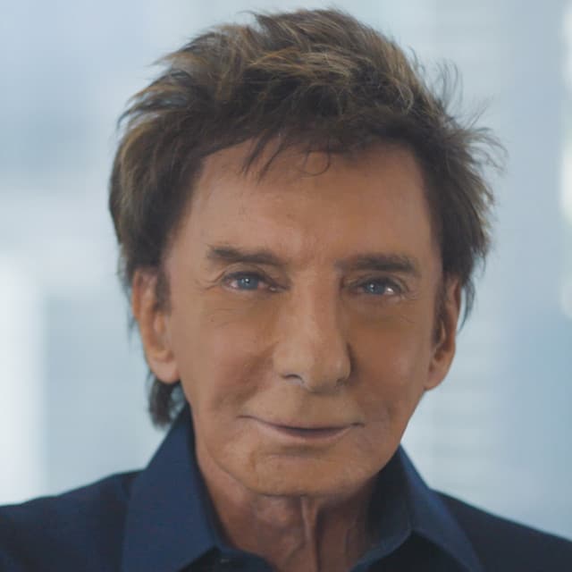 Barry Manilow artist profile
