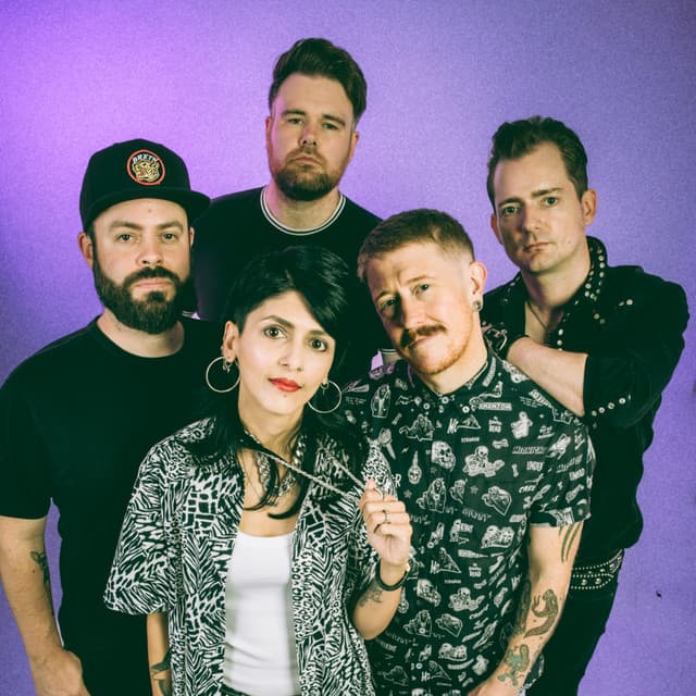 Sonic Boom Six artist profile image