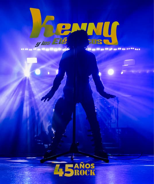 Kenny y los Eléctricos artist profile image