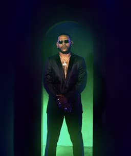 Eric Bellinger's artist profile image
