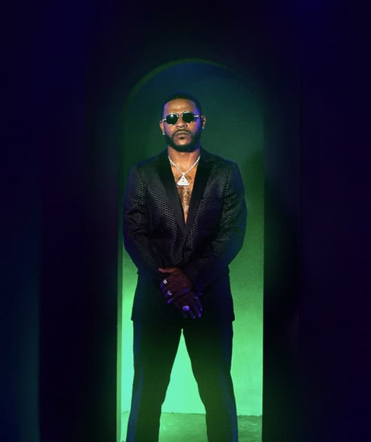Eric Bellinger's artist profile image
