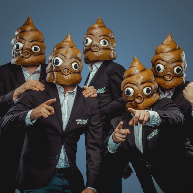 Gezellige Uptempo artist profile image