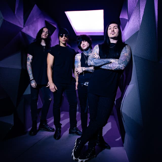 Escape the Fate's artist profile image