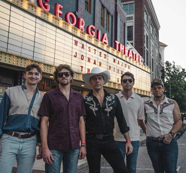 Wasted Major artist profile image