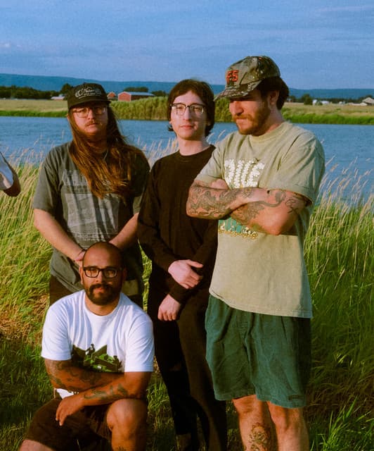 The High Curbs's artist profile image