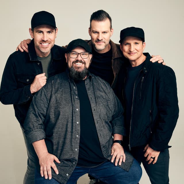 Big Daddy Weave artist profile image