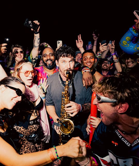 GRiZ's artist profile image