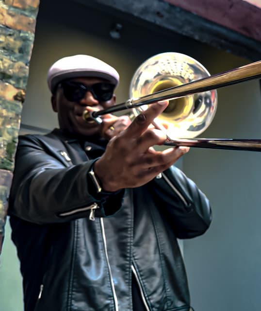 Big Sam's Funky Nation artist profile image