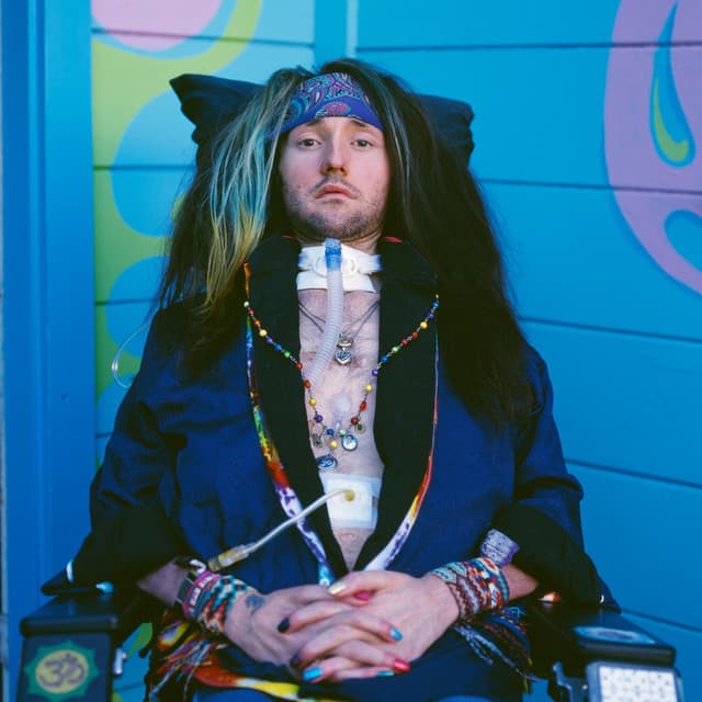 Jason Becker artist profile image