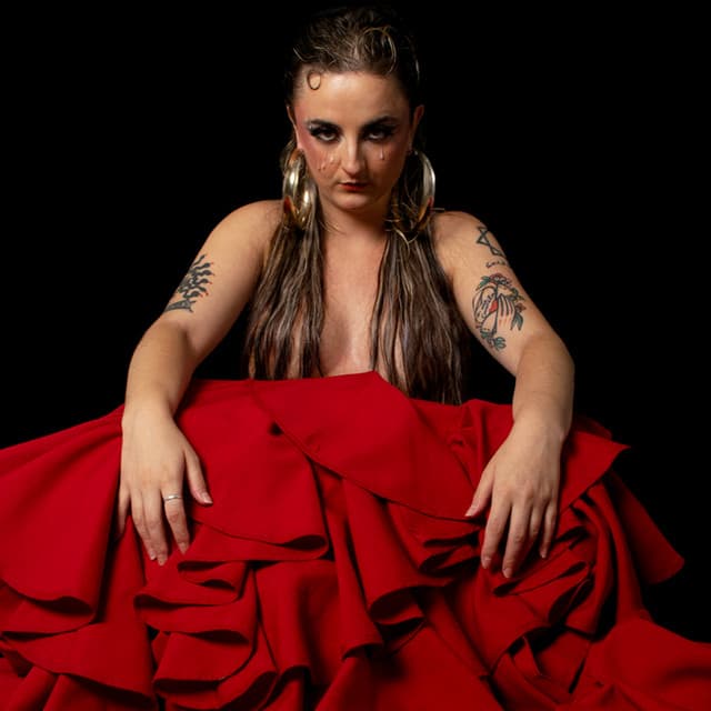 Carmen Xía artist profile image
