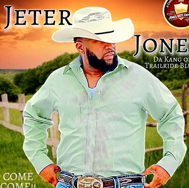 Jeter Jones's artist profile image