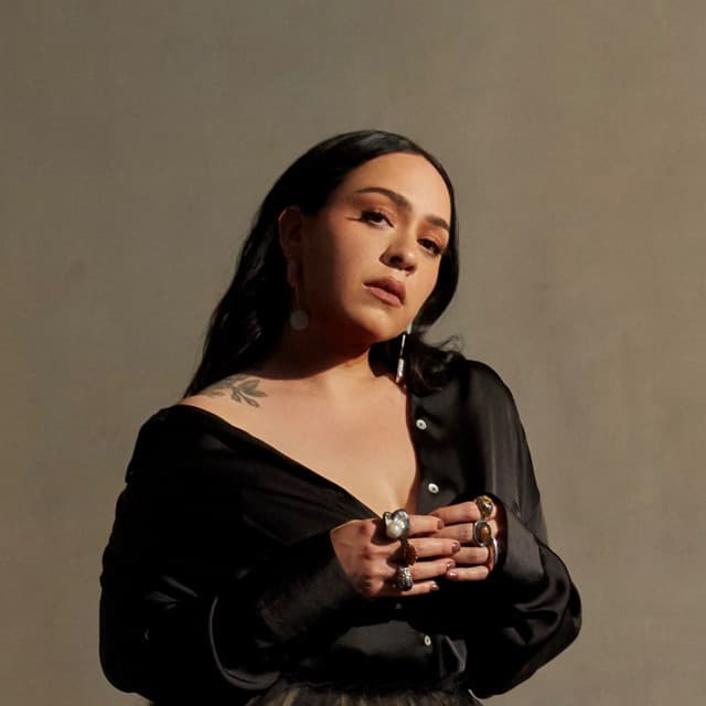 Carla Morrison's artist profile image