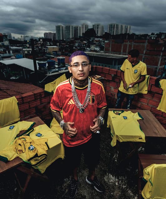MC Fr da Norte artist profile image