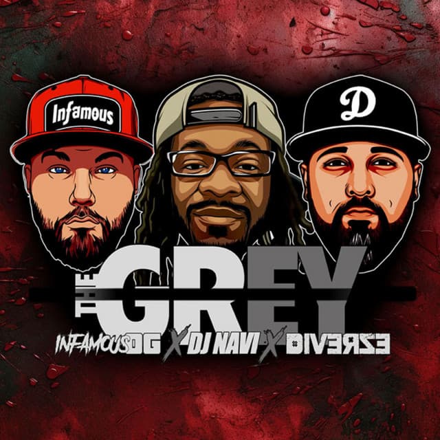 The Grey artist profile