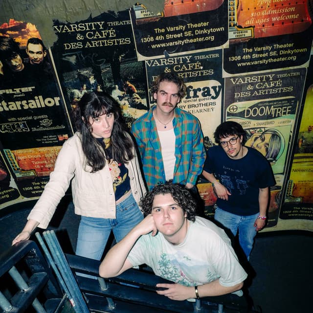 Carpool Tunnel's artist profile image